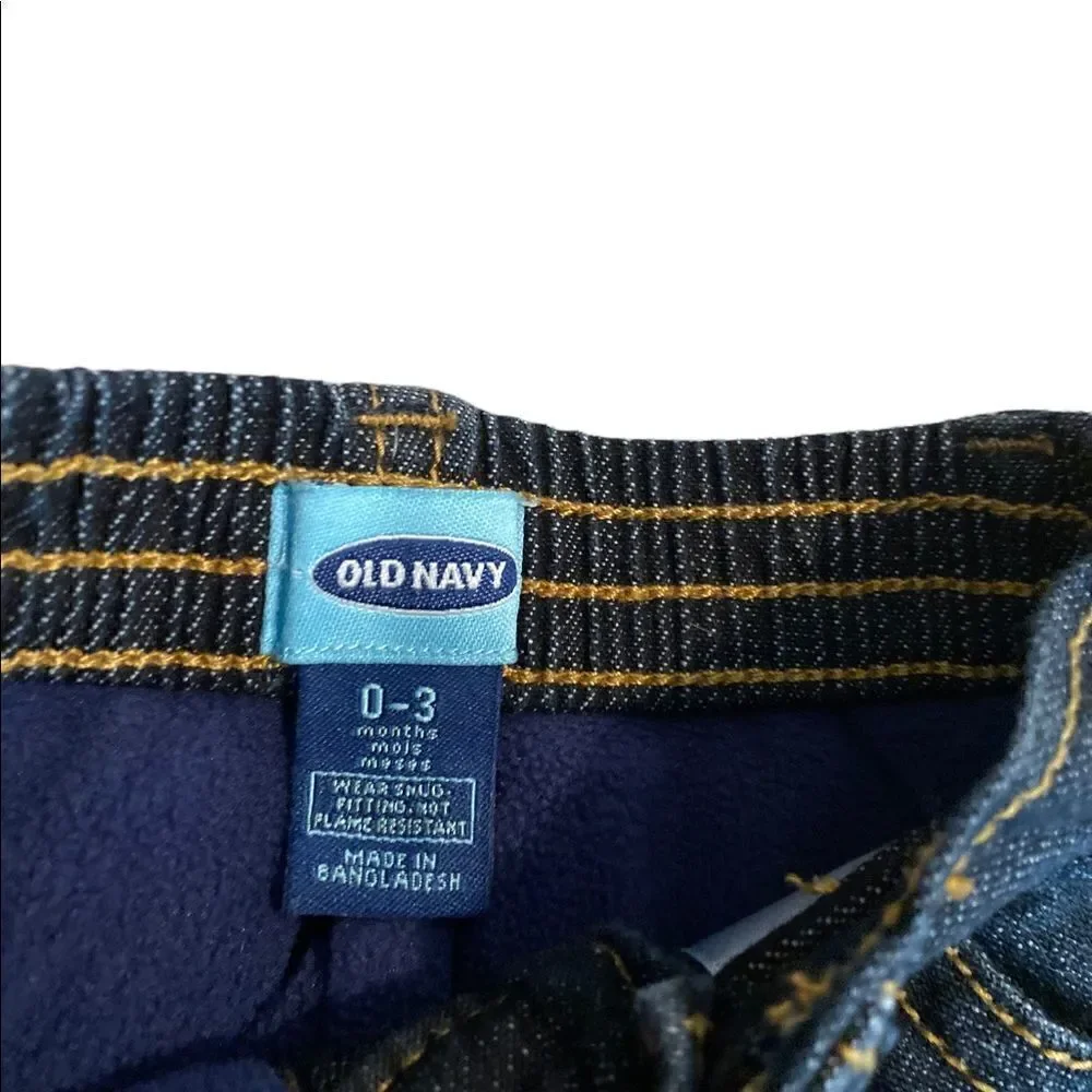 Baby Gap Old Navy Lot Size 0-3 Months